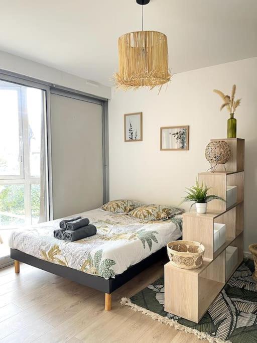 The Jungle Studio, Loggia & Parking Dans Residence Роман-сюр-Изер Экстерьер фото
