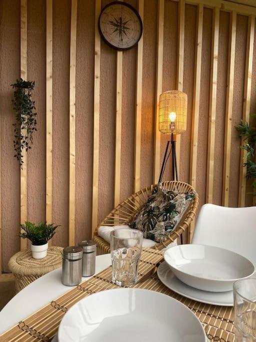 The Jungle Studio, Loggia & Parking Dans Residence Роман-сюр-Изер Экстерьер фото