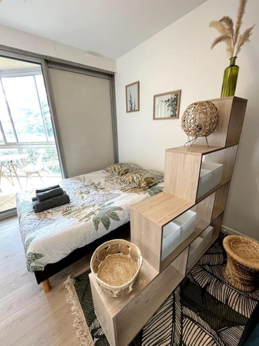 The Jungle Studio, Loggia & Parking Dans Residence Роман-сюр-Изер Экстерьер фото